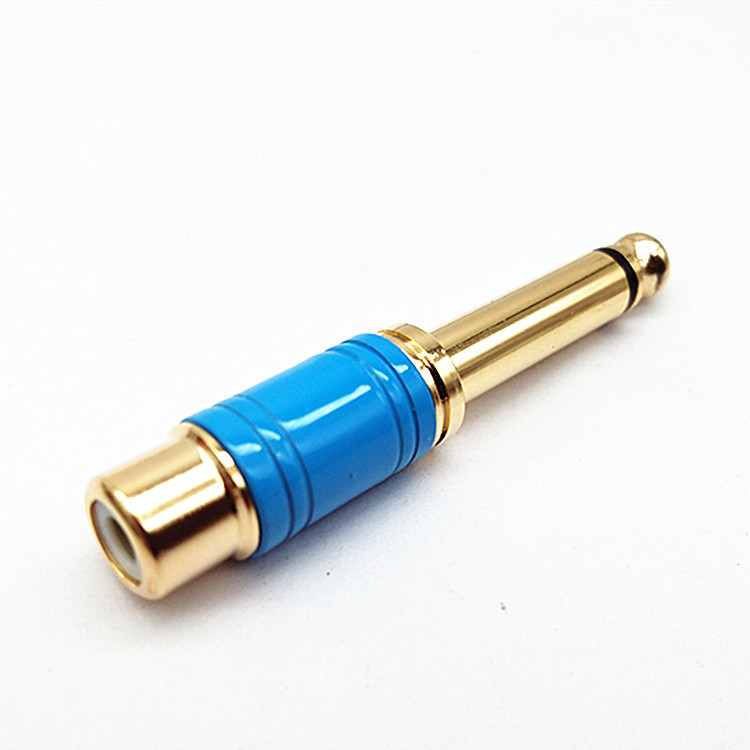 Jack chuyển 6 ly đực ra AV cái