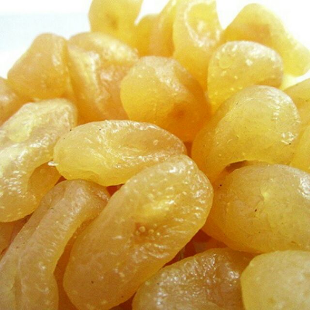 Mứt Chanh cốm