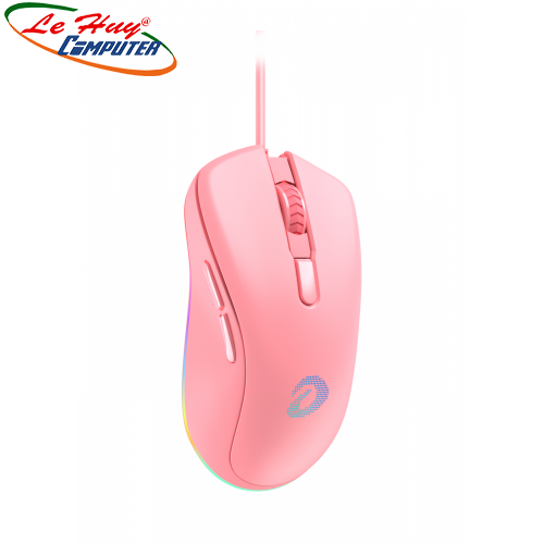 Chuột Gaming DareU EM908 Queen RGB