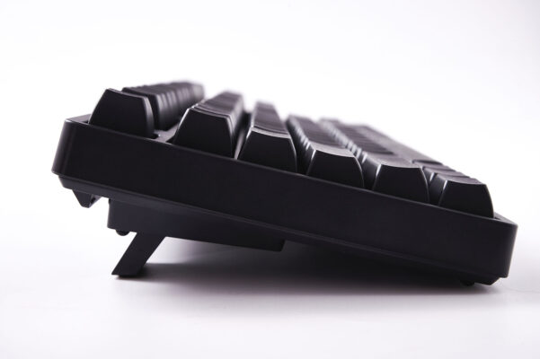 Bàn phím AKKO 5087 RGB ASA – Black / White (Foam tiêu âm / Hotswap / AKKO CS Jelly switch)