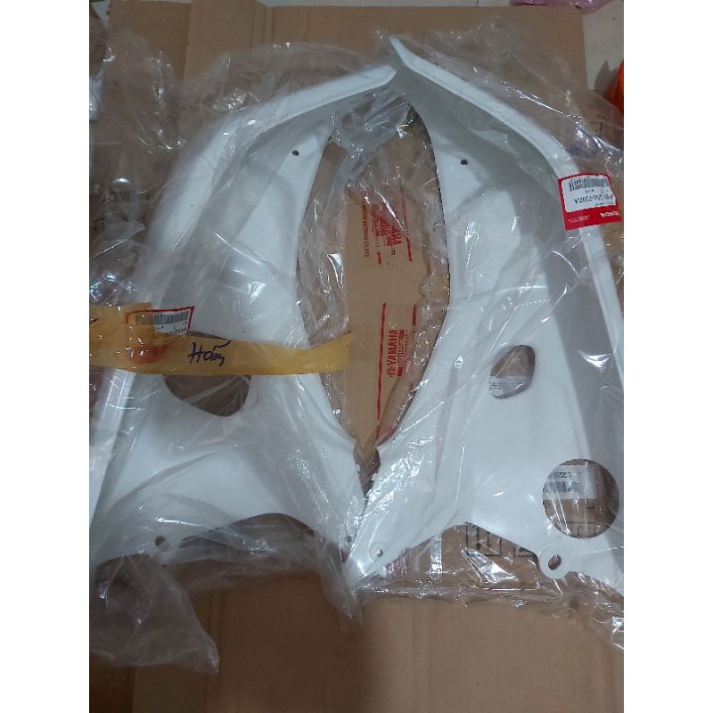 Yếm dream lùn thái - 1 cặp zin - bửng xe