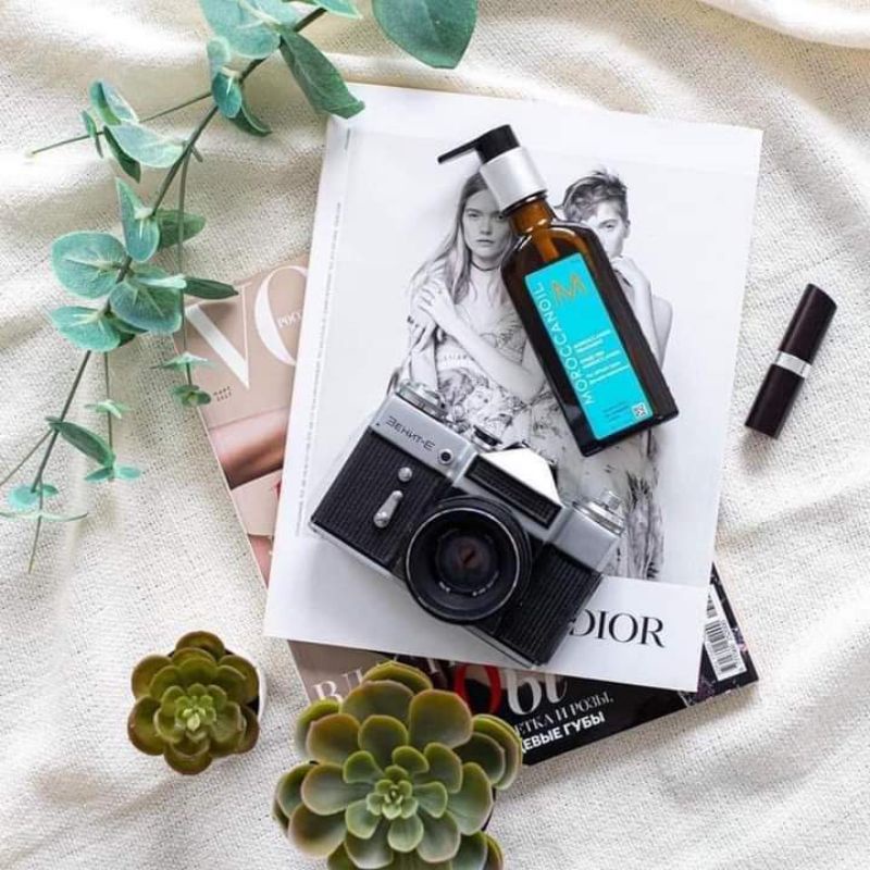 Lọ ( Chai ) Tinh Dầu Dưỡng tóc Moroccanoil chuẩn salon ( Moroc ) 100ml - Làm Mượt Tóc , Kích Khích mọc tóc , Phục Hồi Tóc Hư Tổn ❤❤❤❤❤❤