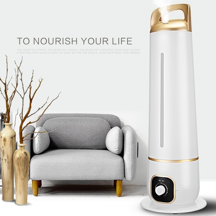 Máy xông tinh dầu công suất lớn 6000ml