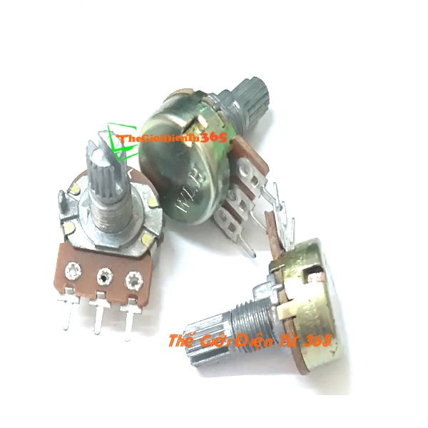 Bộ 10 chiết áp đơn 20k ohm