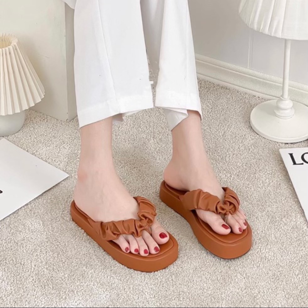Dép nữ kiểu mới thời trang hàn quốc siêu xinh