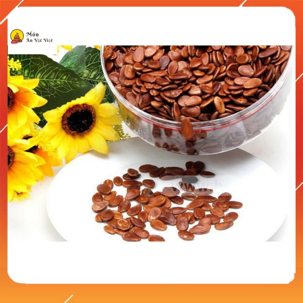 500gr hạt dưa không phẩm màu (loại đặc biệt) thơm ngon đặc biệt