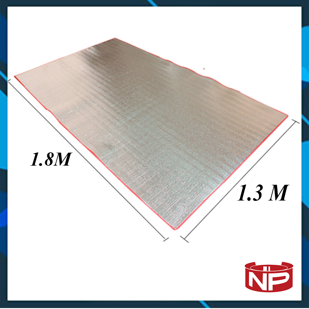 Chiếu ngủ văn phòng - chiếu bạc nhỏ gọn êm ái dày 3,5mm