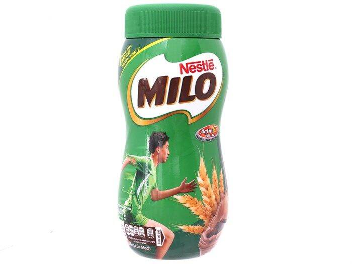 Milo bột hủ nguyên chất 400g