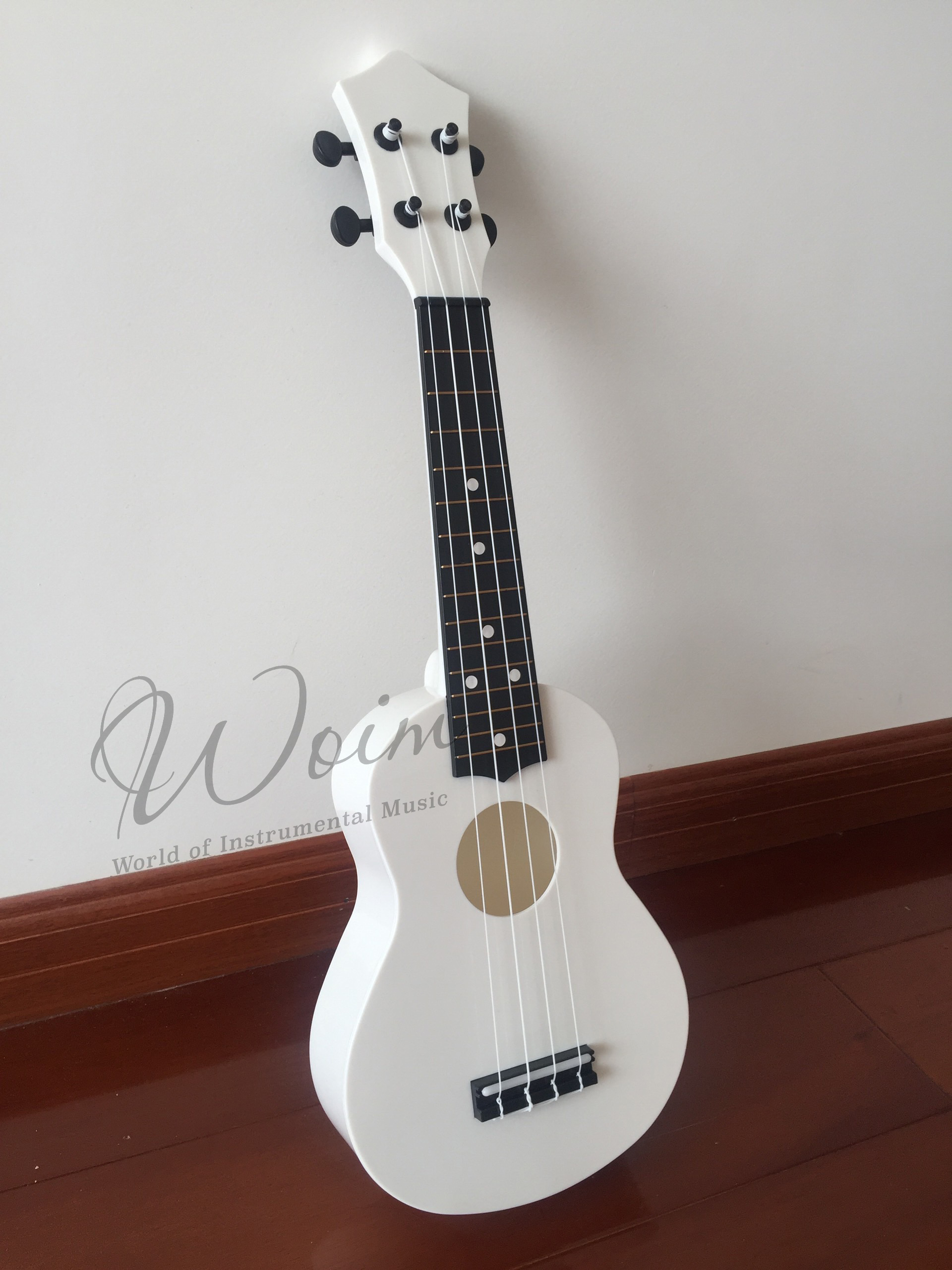 Combo Đàn Ukulele Soprano WOIM Full Option - HÀNG CÓ SẴN