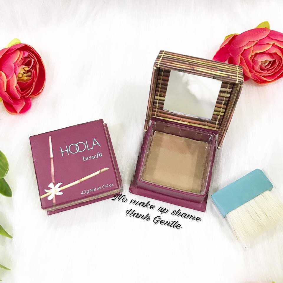 Phấn tạo khối Hoola Bronzer Benefit Travelsize