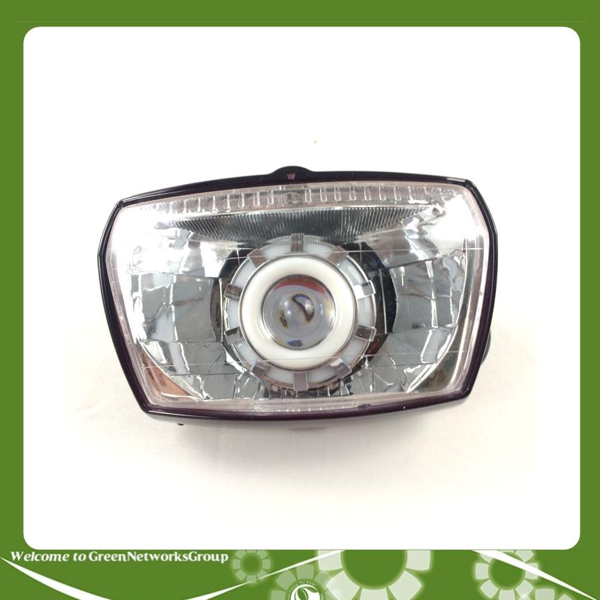 Đèn led xe Dream đầu bằng mắt cú Greennetworks