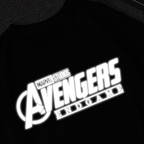 áo Avengers, áo Marvel phản quang