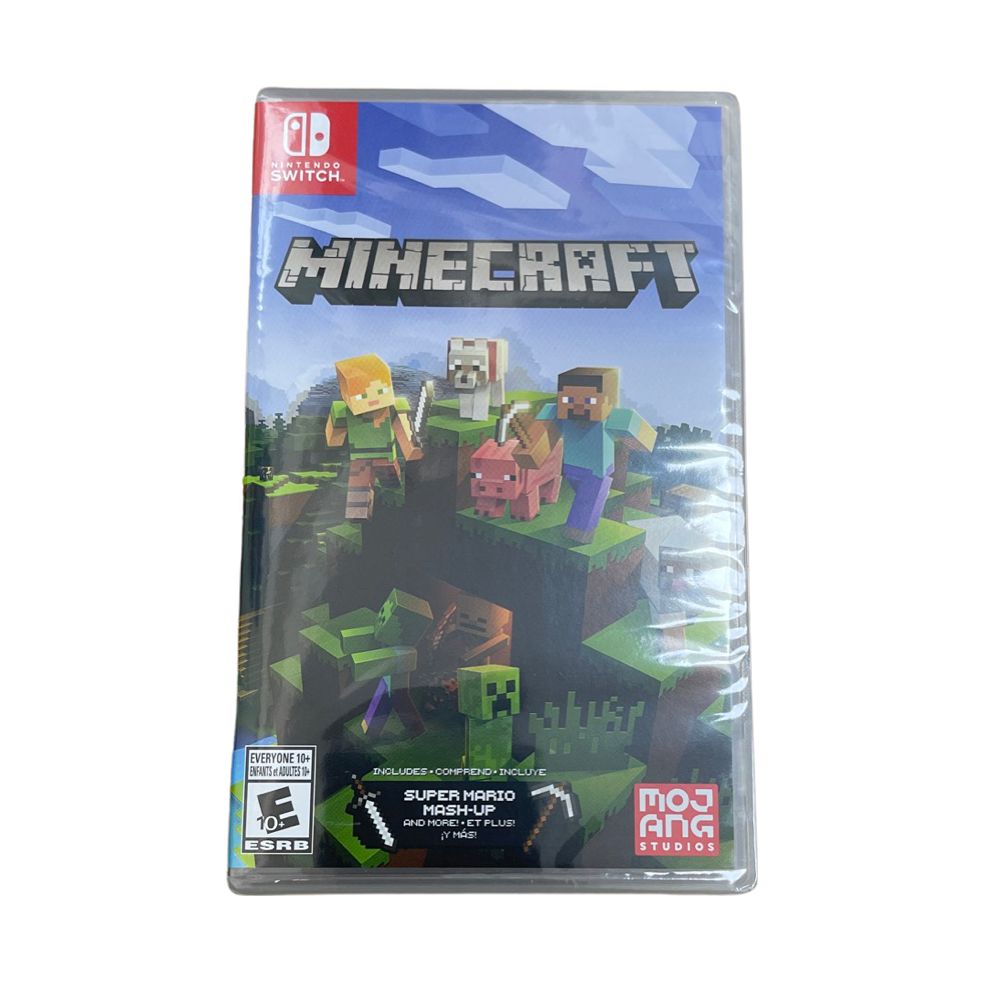 Game Nintendo Switch - Minecraft