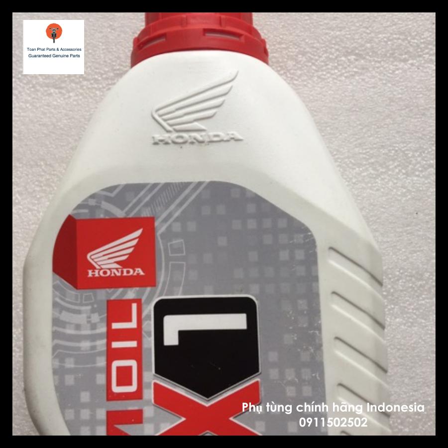[HCM]Nhớt HONDA AHM/ MPX1 1200ML