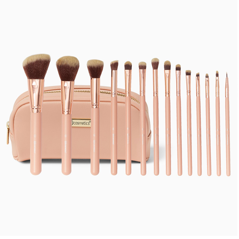 [HCM]Bộ Cọ BH Chic 14 Piece Brush Set With Bag