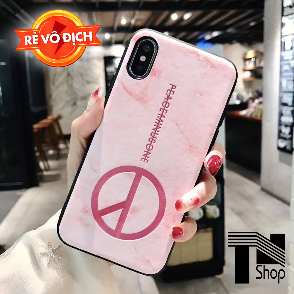 [HCM]Ốp lưng Apple iPhone 7 Plus iPhone 8 Plus màu in hình cute