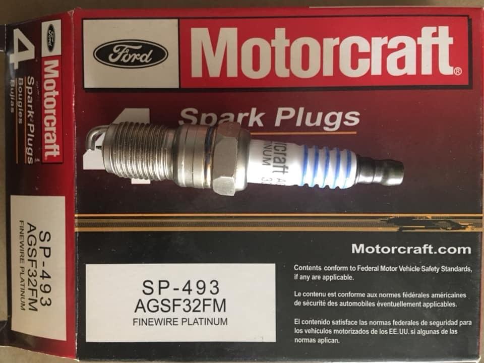 Bugi đánh lửa (Bạch kim) MG 5 Và MG ZS