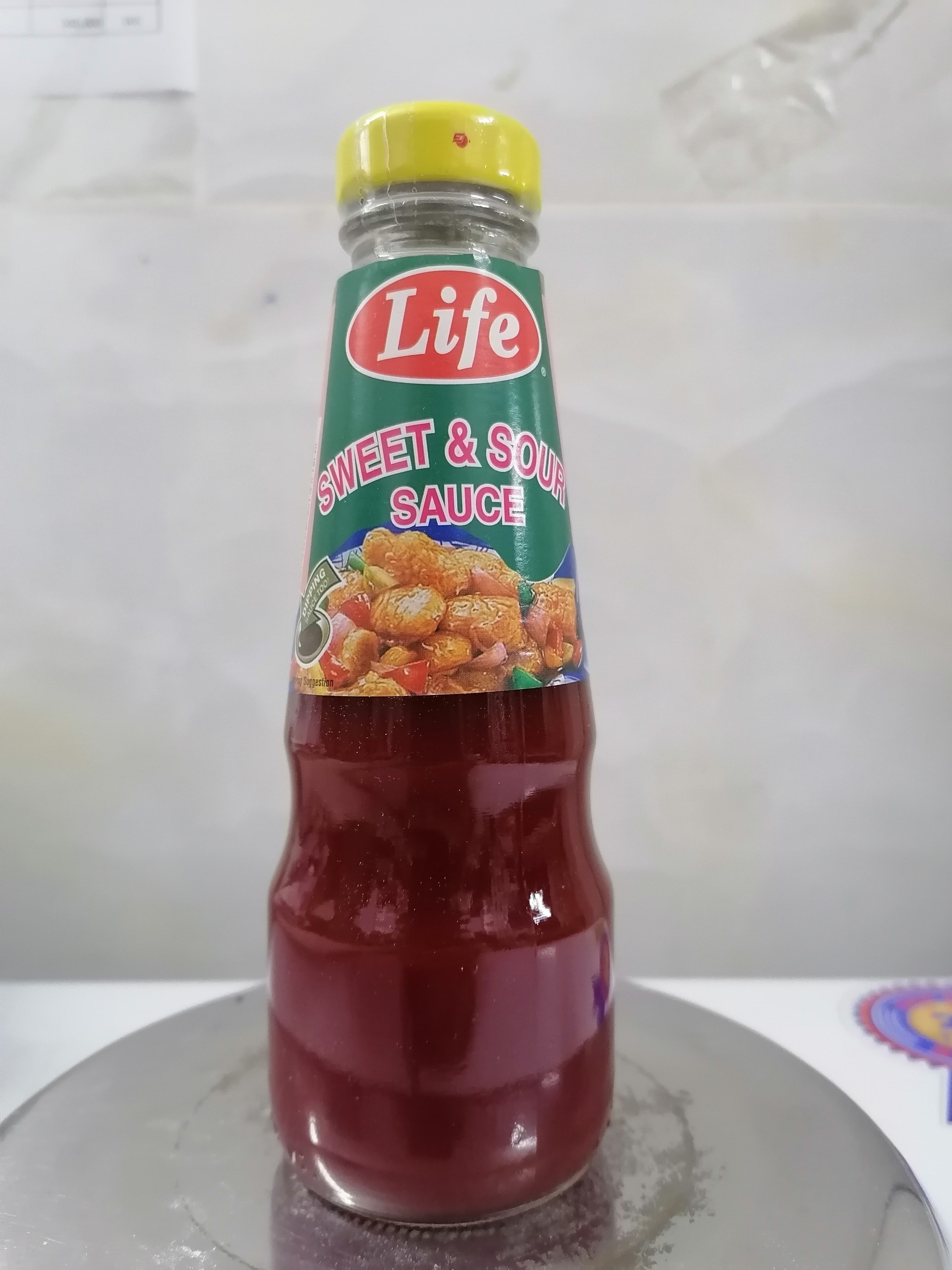 Xốt chua ngọt life sweet & sour sauce