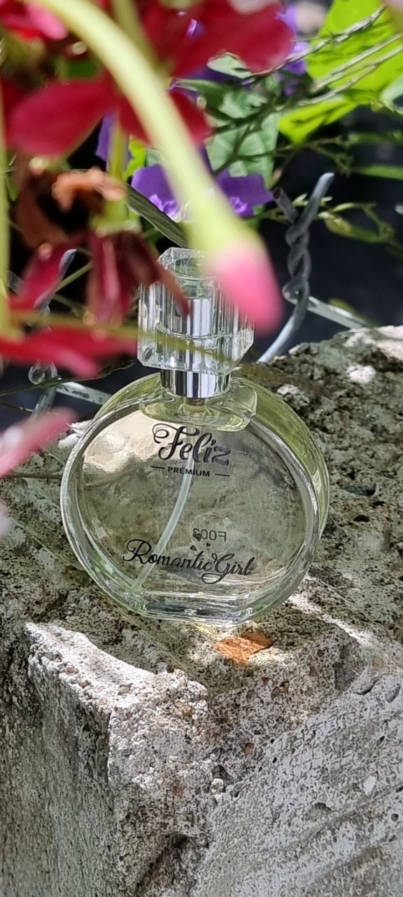 Nước hoa mini feliz