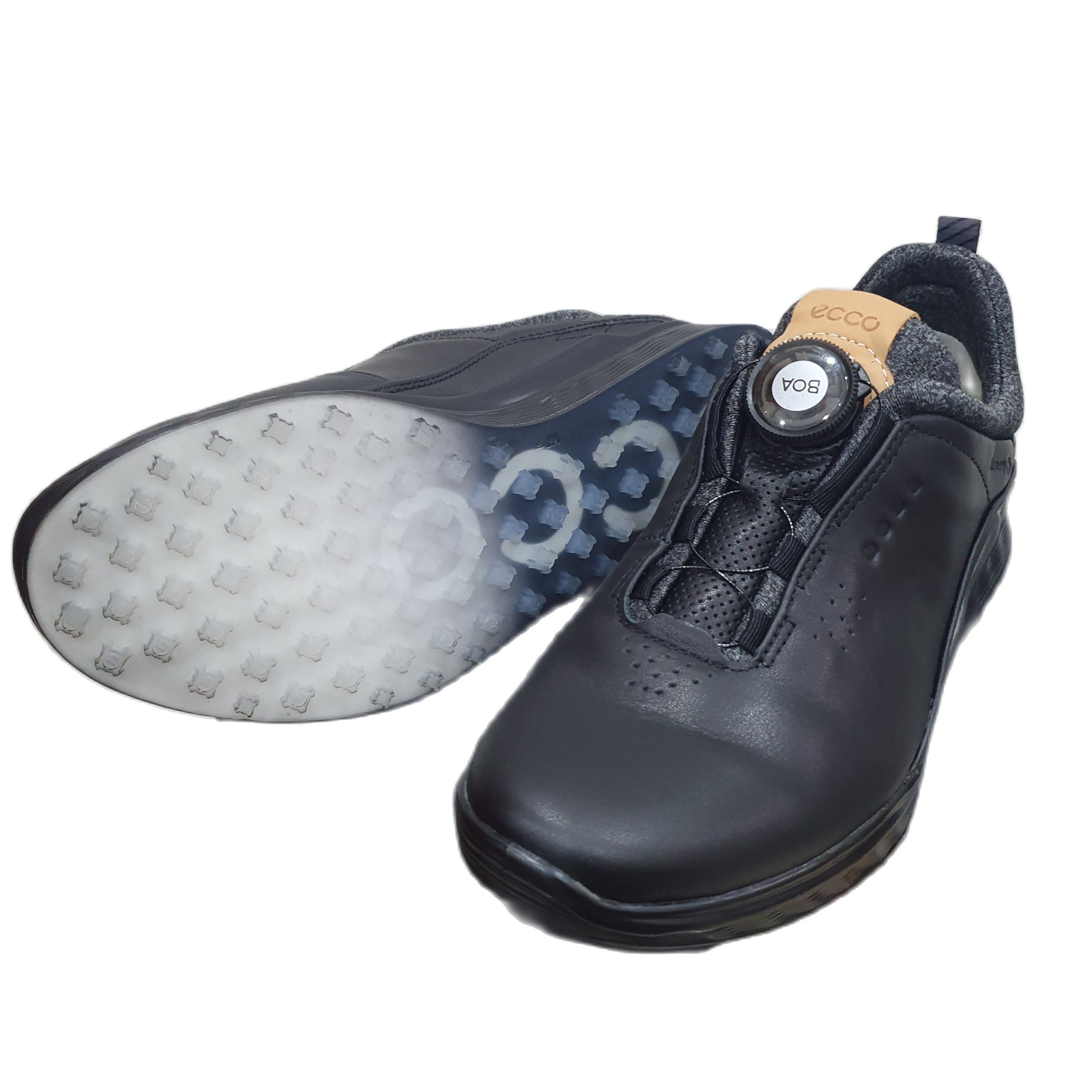 Giày golf nữ CORE 100223-12445 màu đen | ECCO
