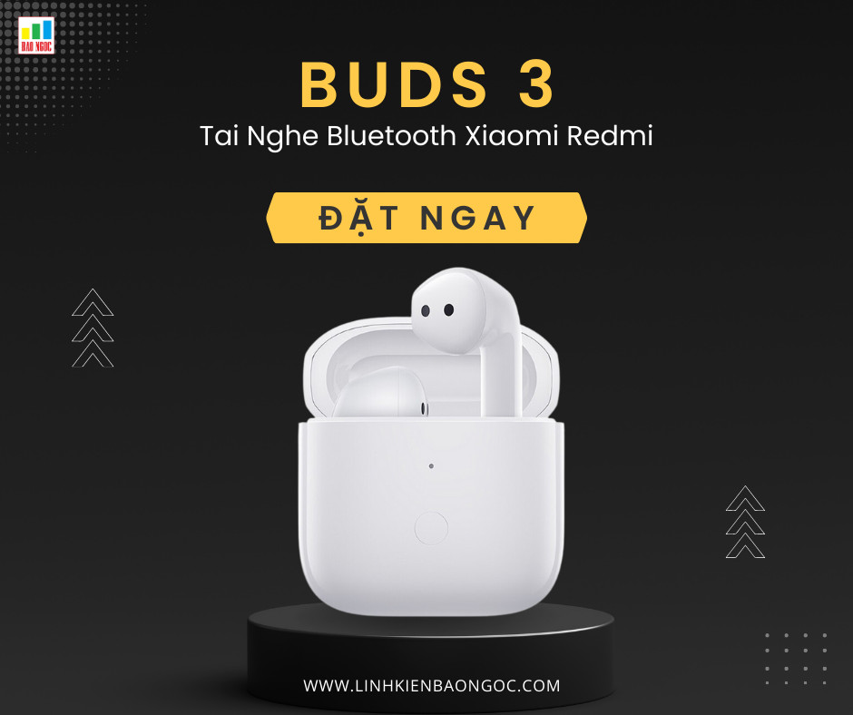 Tai nghe Bluetooth Redmi Buds 3 M2104E1