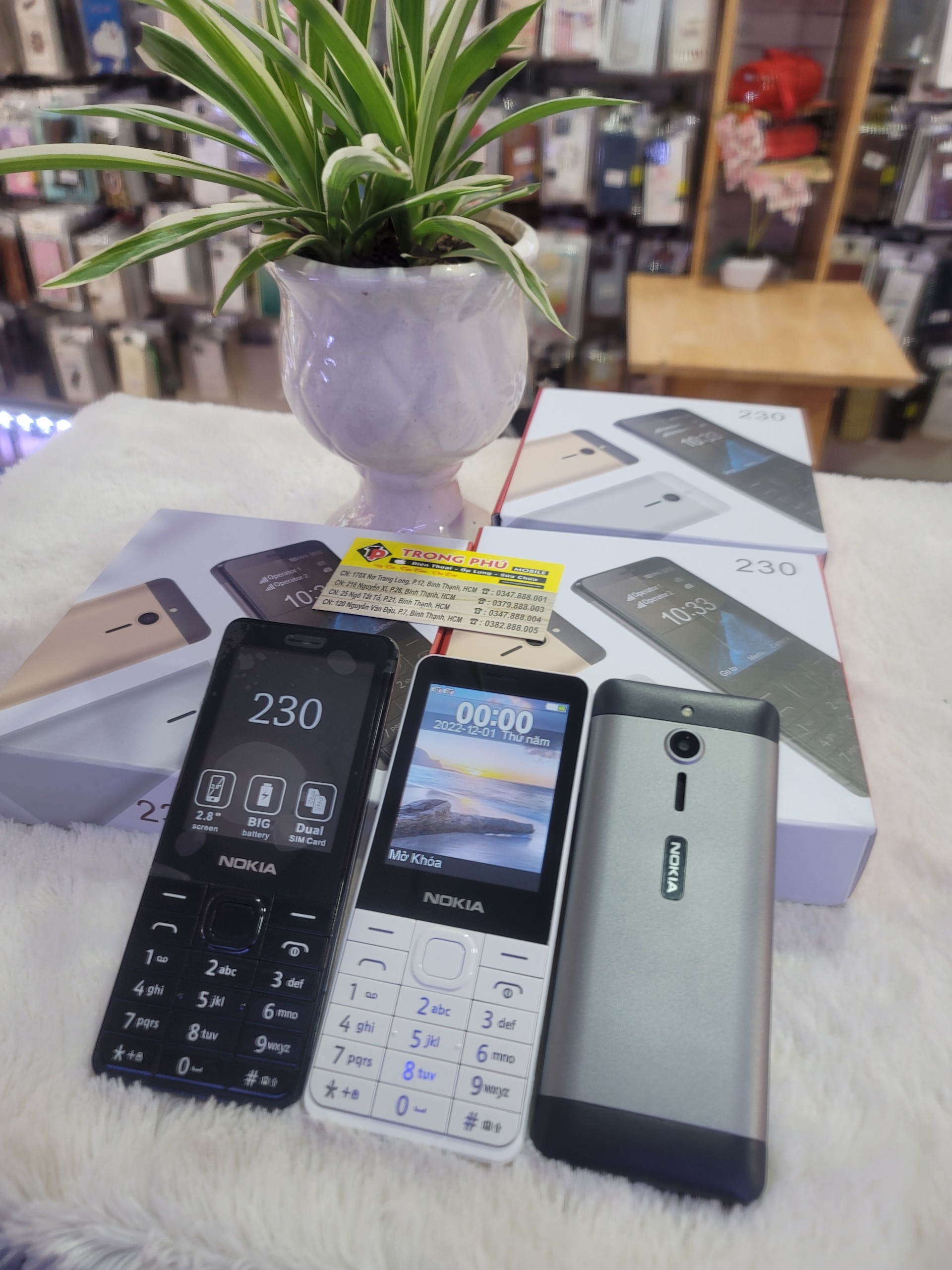 Điện thoại Nokia 230