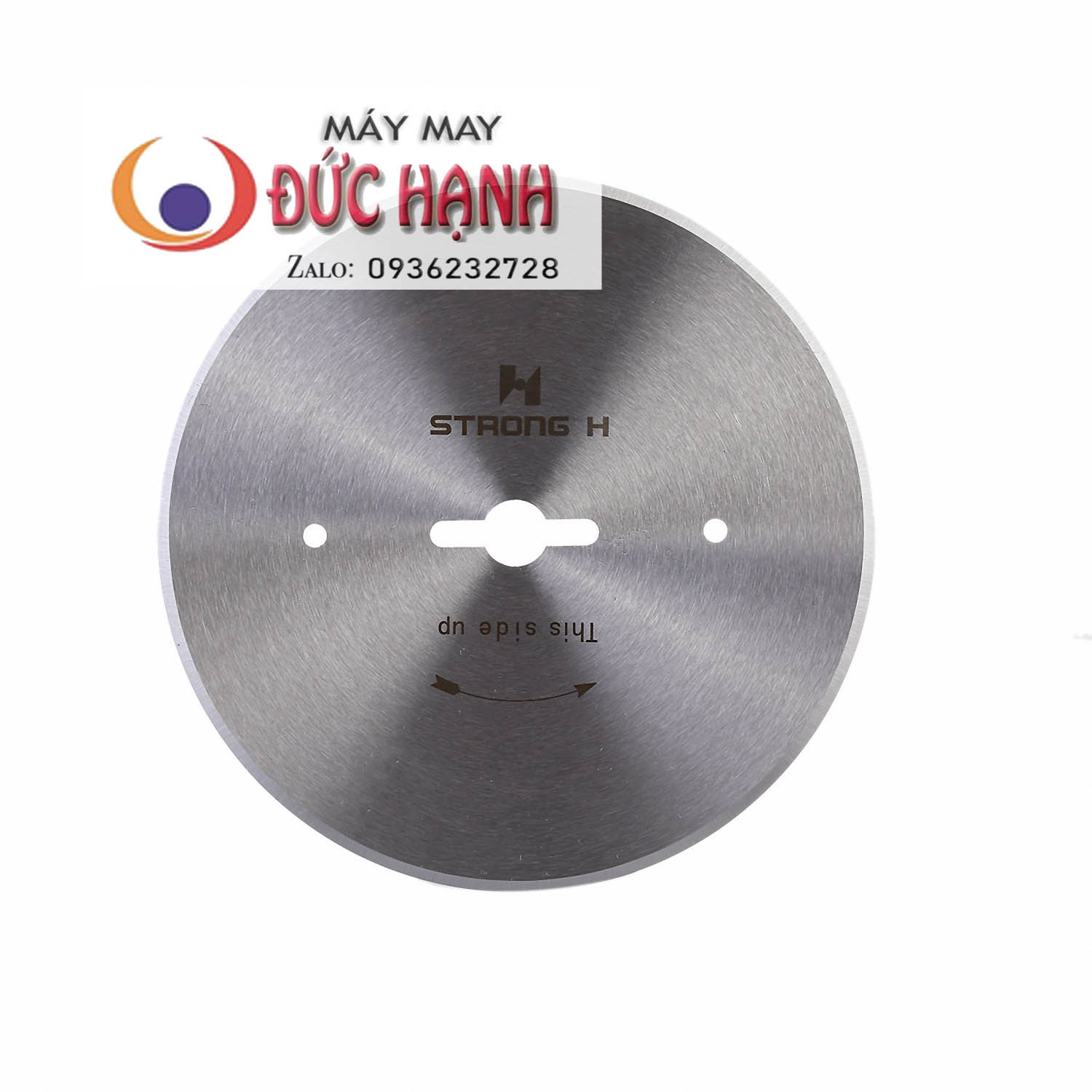 DAO CẮT VẢI MÁY CẮT ĐẦU BÀN (máy cắt đầu cây) LOẠI TỐT
