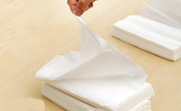 GIẤY ĂN LỤA CAO CẤP