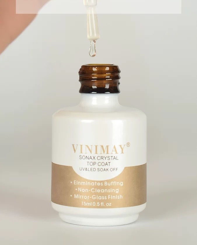 Top Kim Cương Vinimay 15ml - Mini Nails