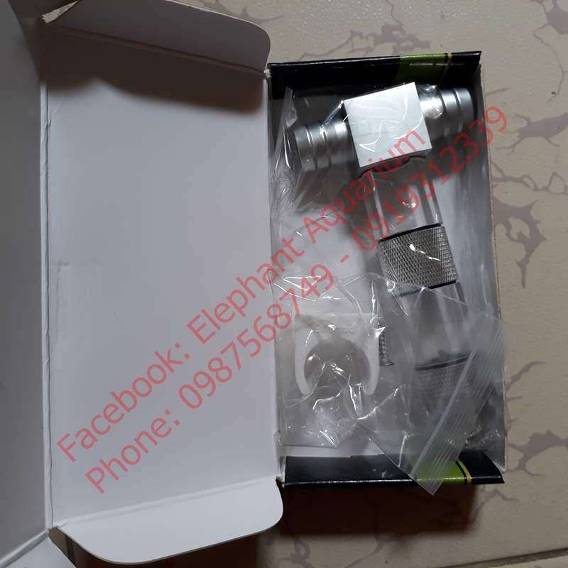 Sủi CO2 chữ T MUFAN phi 16 cho hồ thủy sinh