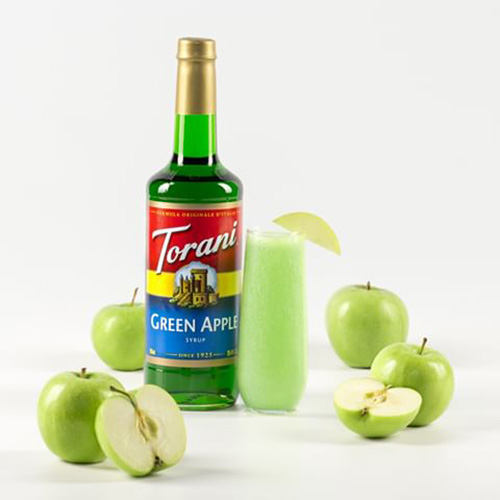 Syrup Torani Green Apple (Táo Xanh) 750ml