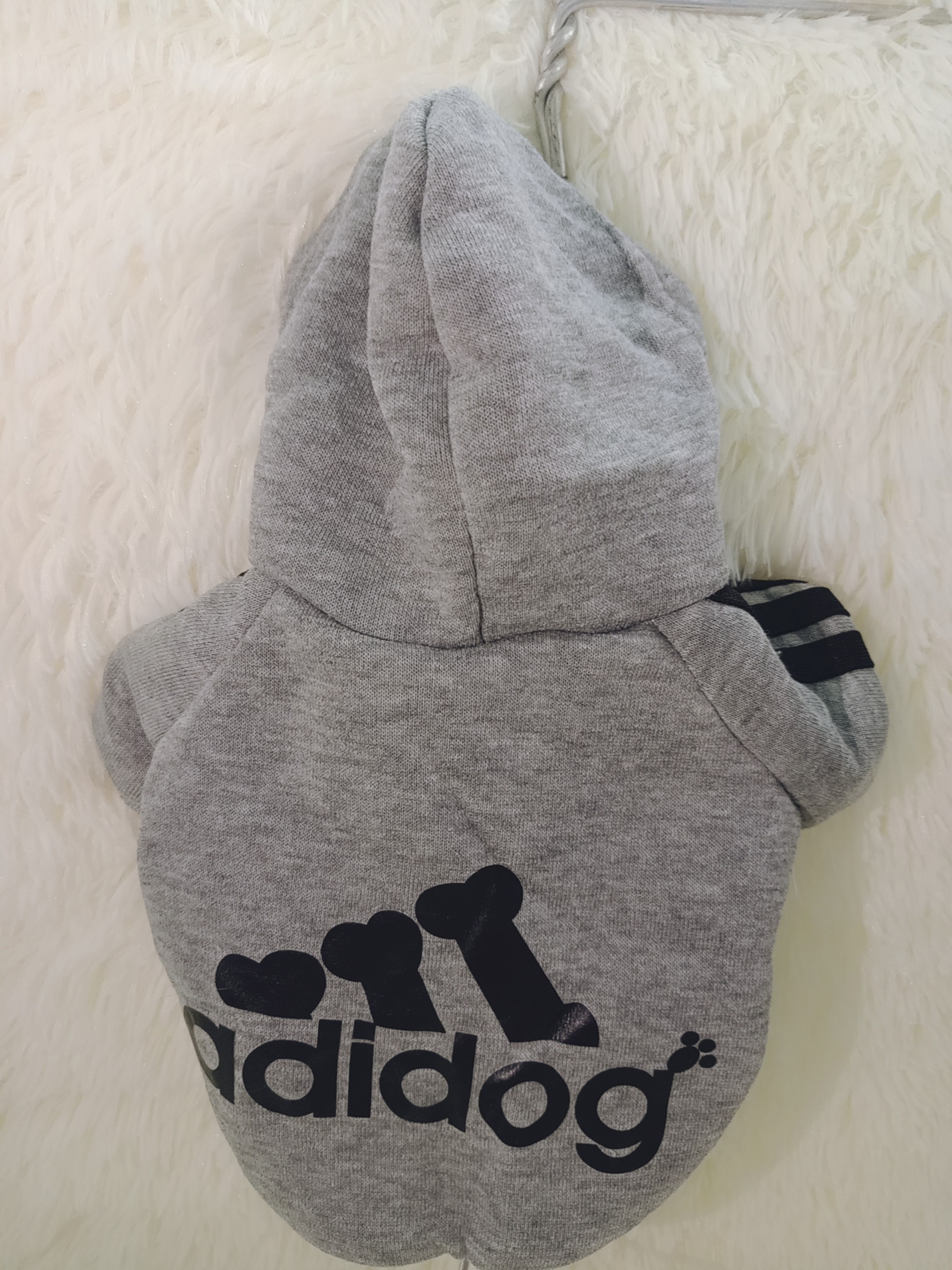 [HCM]Áo nỉ Adidog cho thú cưng