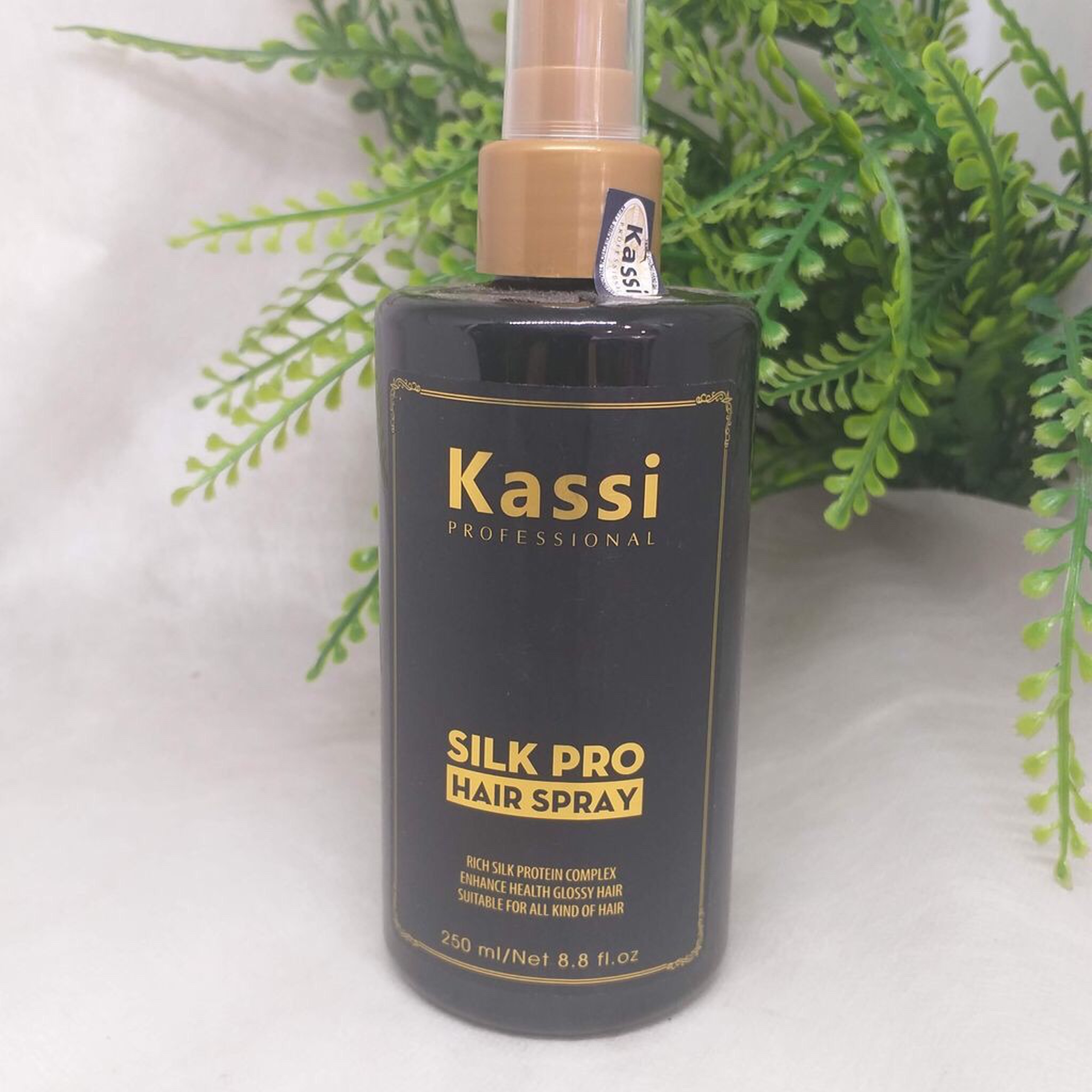 Kassi Silk Pro Hair Spray 250ml