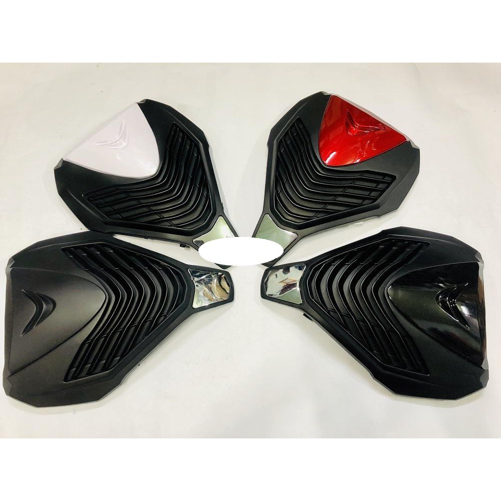 Mặt nạ air blade 2016-2018 kiểu sh nhiều màu - mt 2022