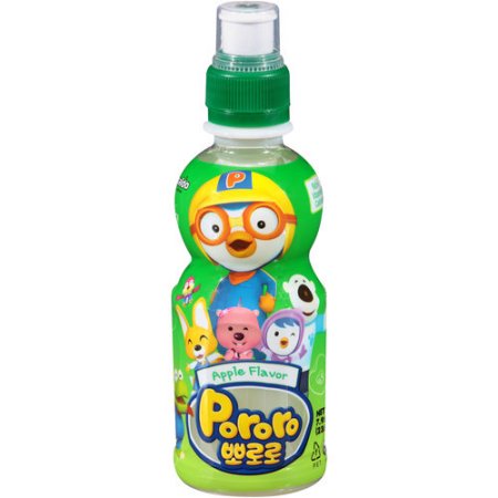 [HCM]NƯỚC PORORO TRÁI CÂY 235ML
