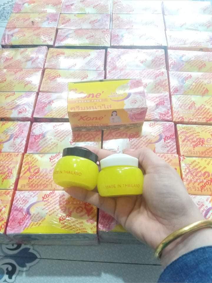KEM KONE’ mụn cặp (ngày và đêm)