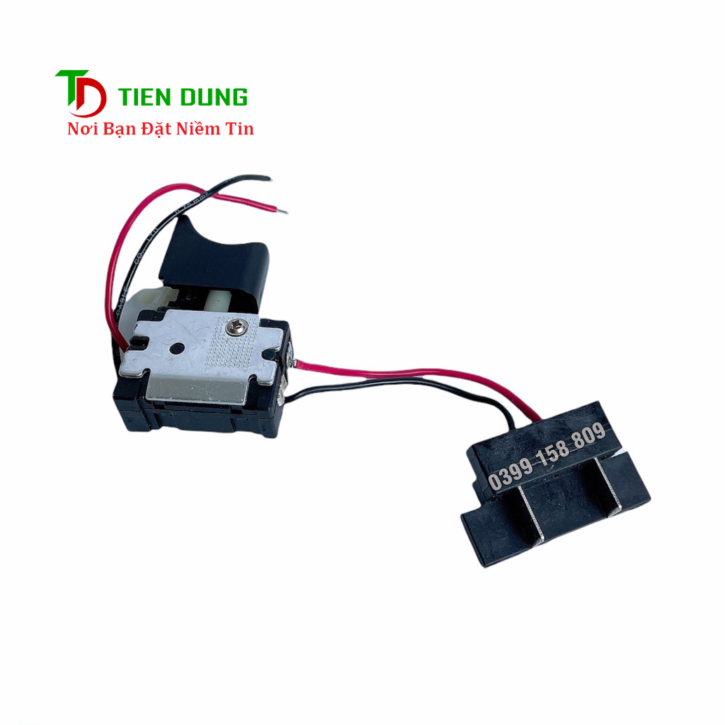Công tắc Đảo Chiều cho máy khoan vít Trung Quốc 21v Có Chổi Than