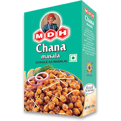 Bột Gia Vị MDH Chana Masala 100g