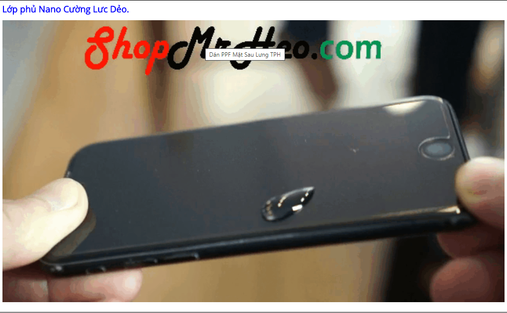 [HCM]Dán Cường Lực Nano Vsmart Live 4