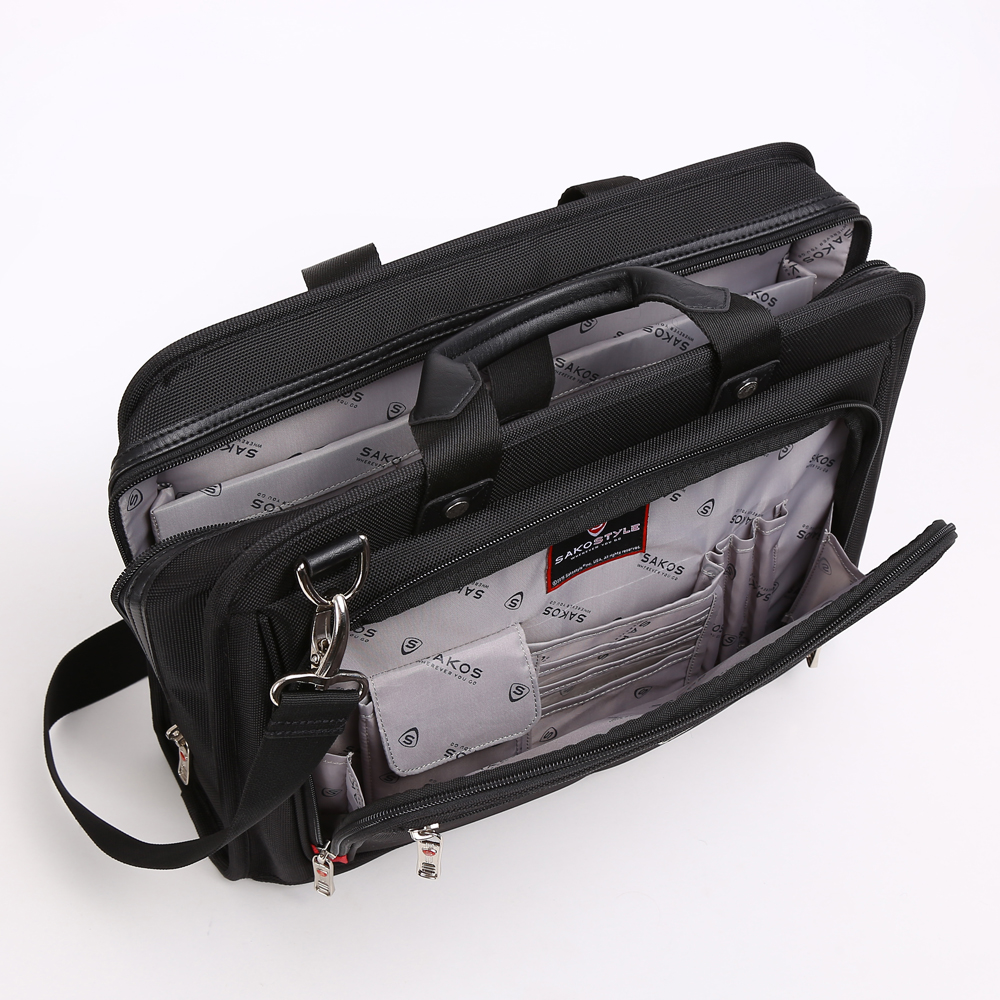 [HCM]CẶP LAPTOP SAKOS APOLLO