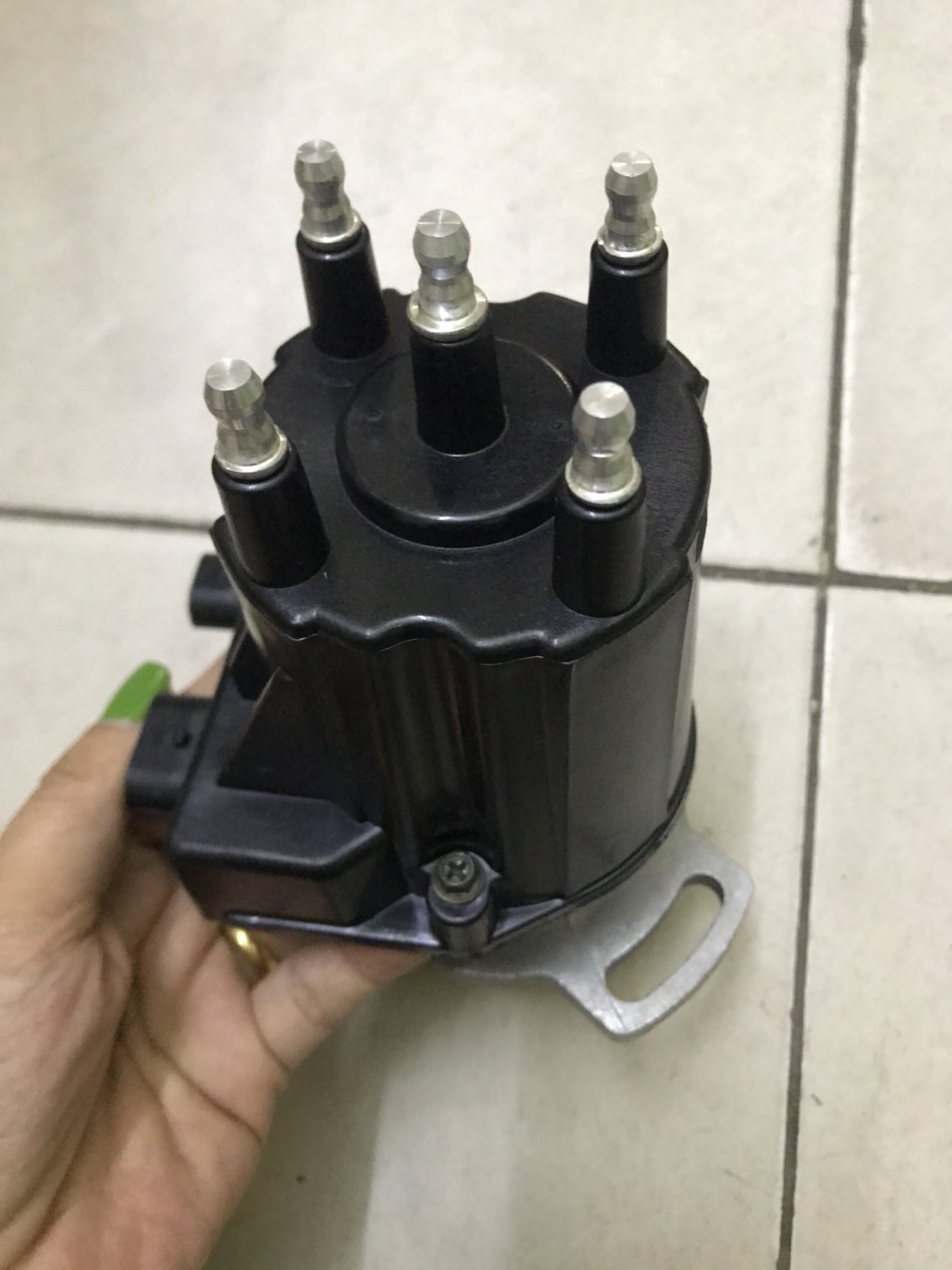 Đen cô chiâ điện xe Daewoo Celio