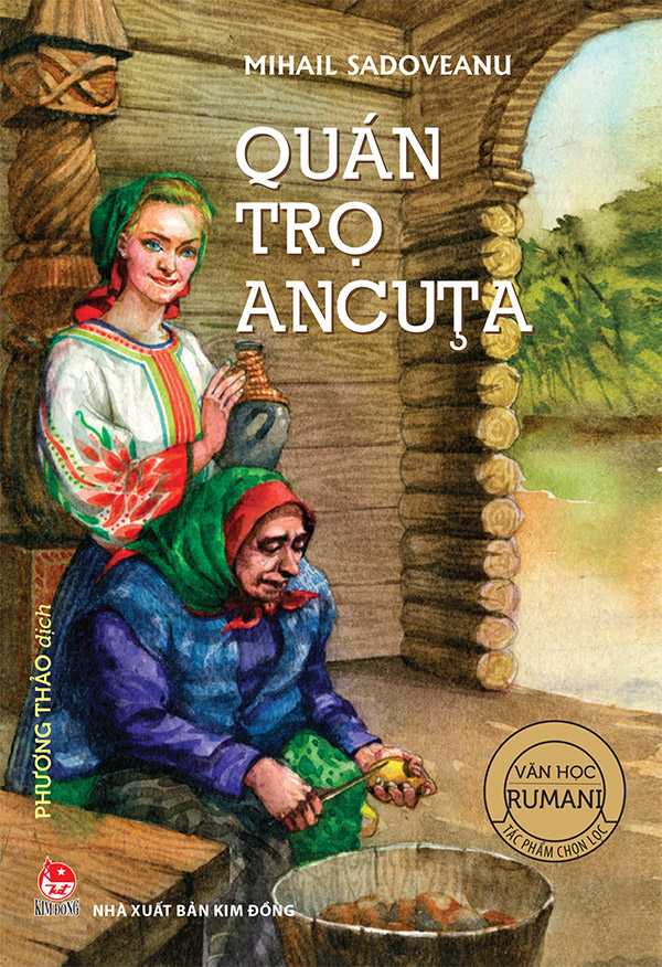Kim Đồng - Quán trọ Ancuta