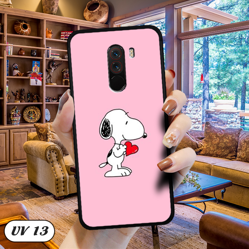 Ốp lưng Xiaomi POCOPHONE F1 - dễ thương