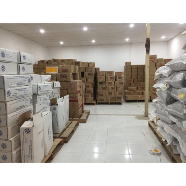 1Kg hạnh nhân Mỹ rang bơ hàng vỏ mỏng nhân dày