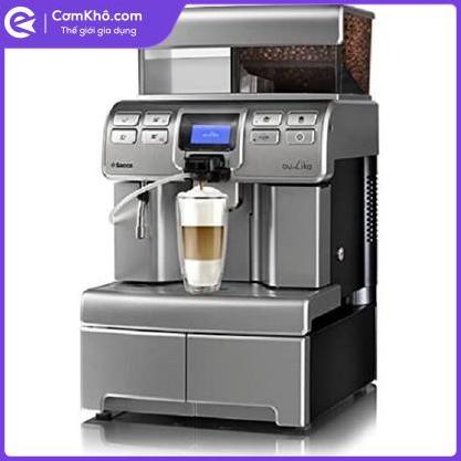 Máy pha cà phê hoàn toàn tự động saeco aulika top ri hsc v2 - comkho.com