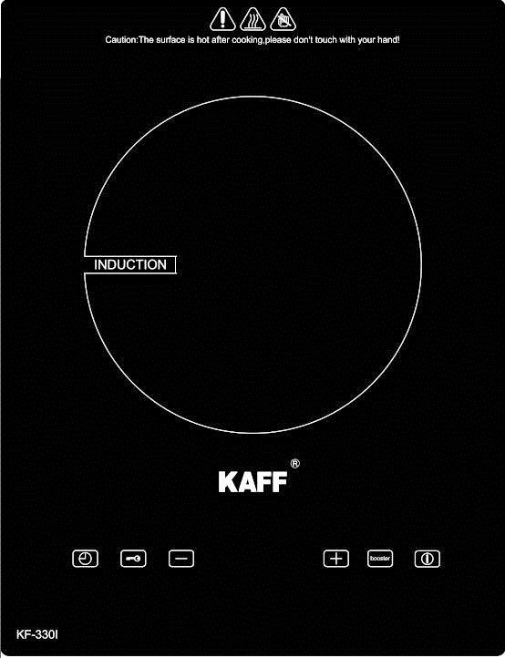 Bếp từ đơn kaff kf-330i