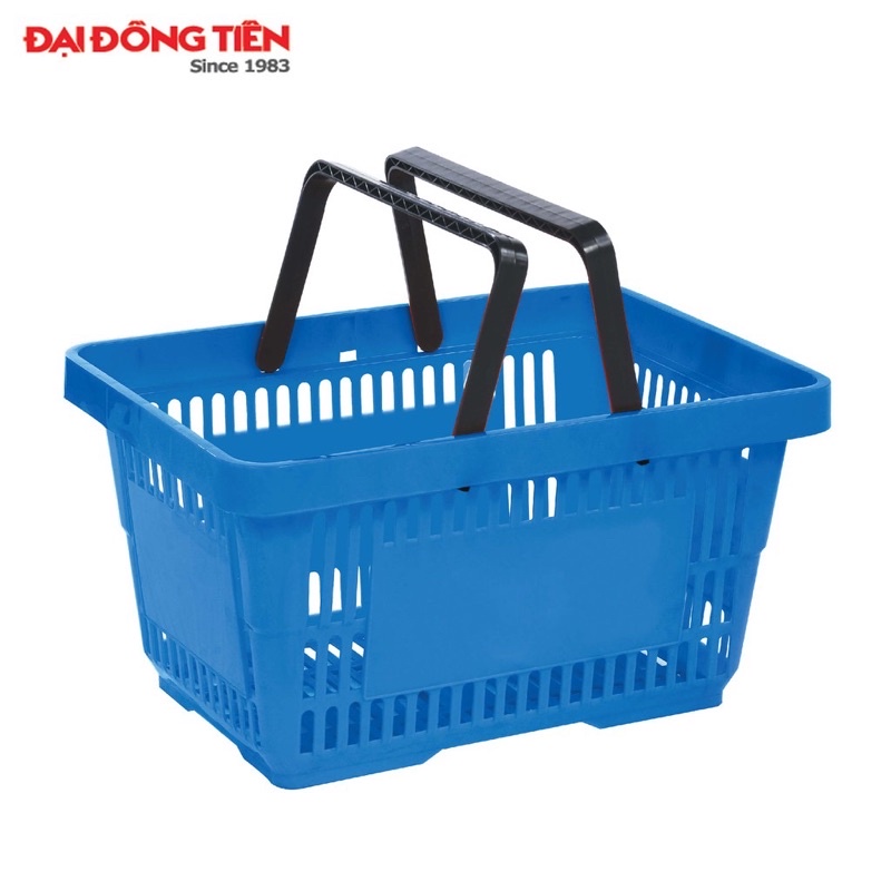 Giỏ siêu thị Đại Đồng Tiến
