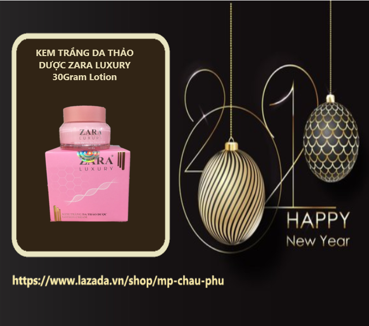 Kem dưỡng trắng da lotoin Zara