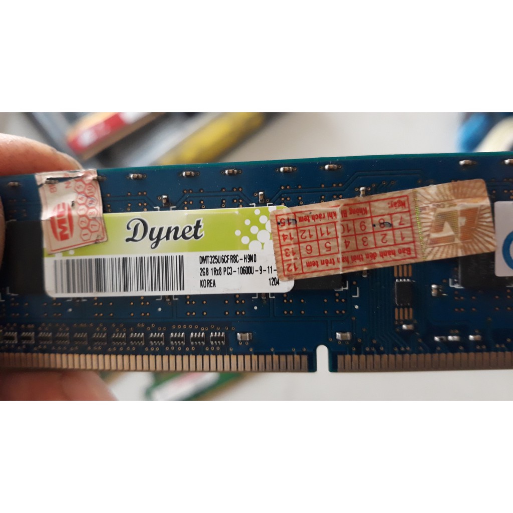 Ram cho PC Máy tính bàn DDR2 2G Ram2 2G PC