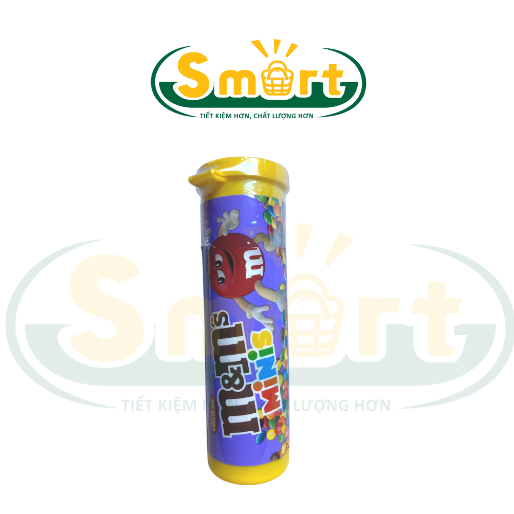 Kẹo Socola M&M mini - Nhập khẩu từ Úc